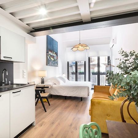 Okako Apartments Tudela Bagian luar foto