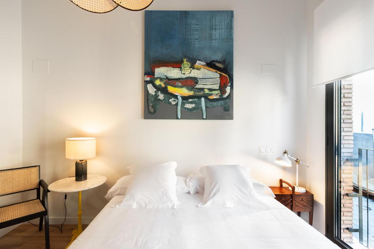 Okako Apartments Tudela Bagian luar foto
