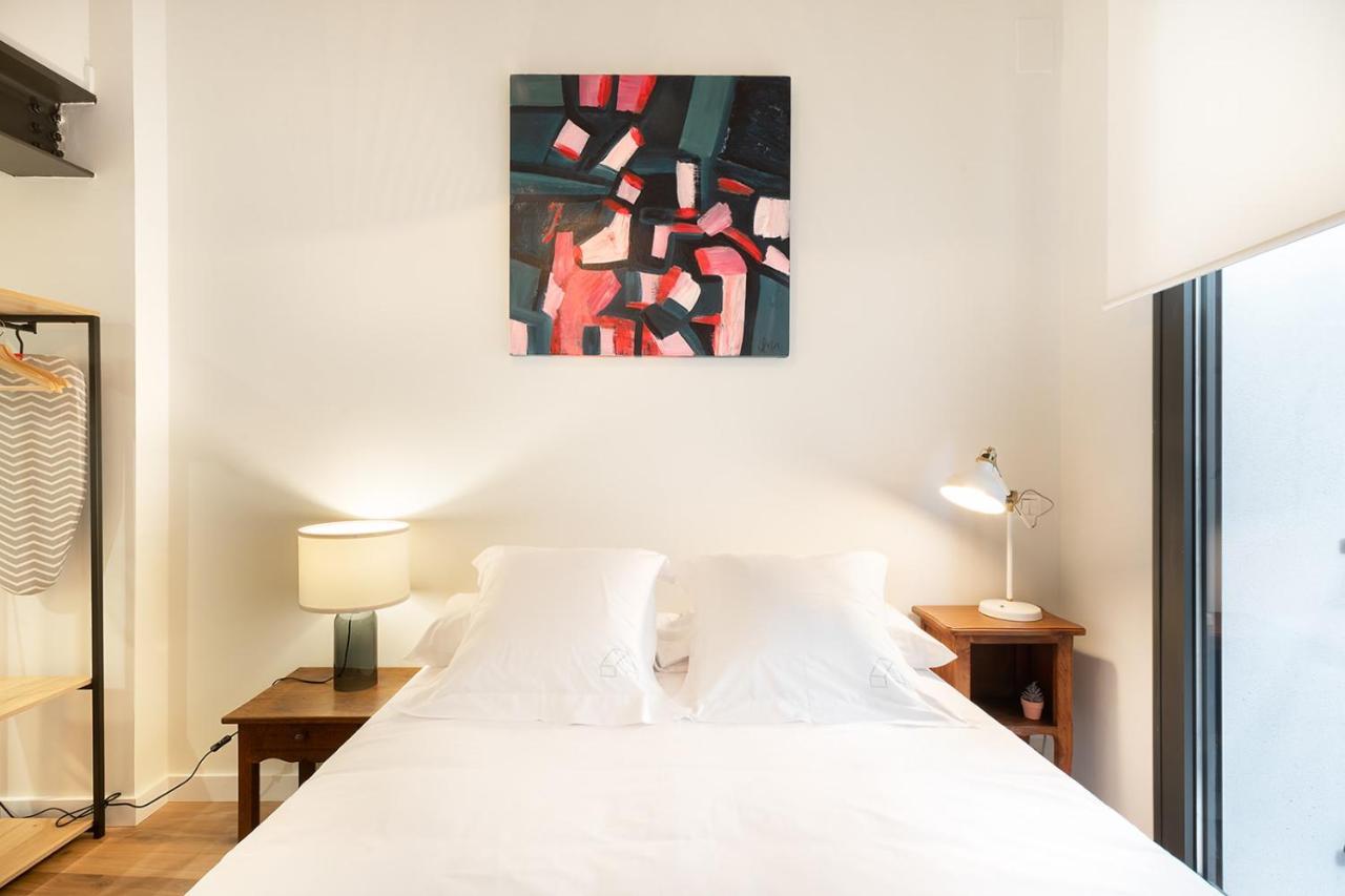 Okako Apartments Tudela Bagian luar foto