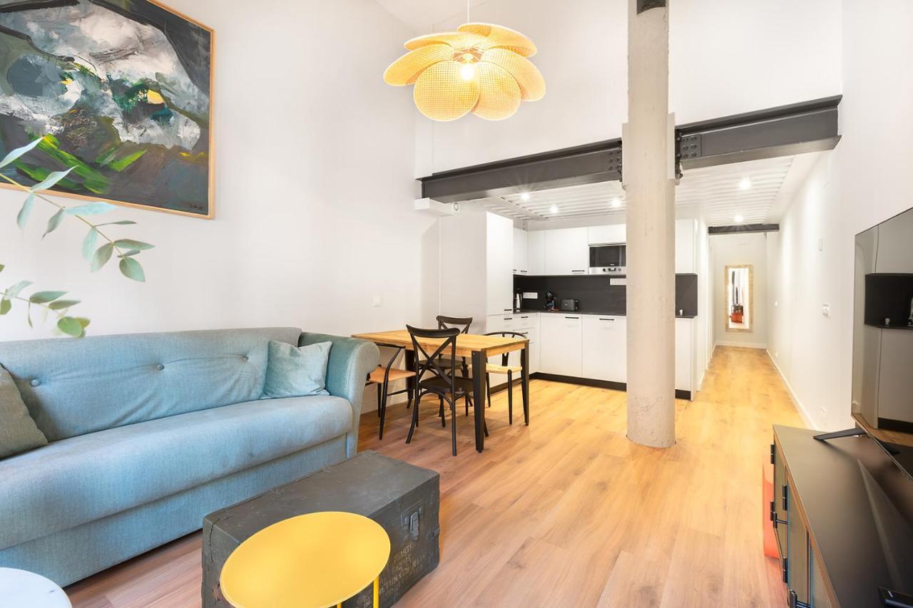 Okako Apartments Tudela Bagian luar foto