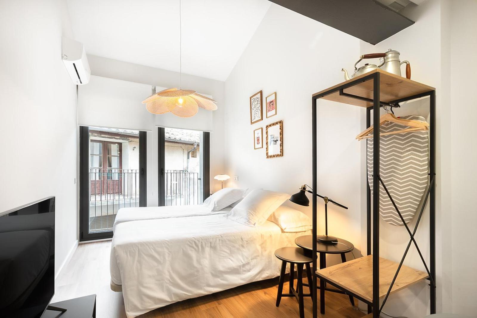 Okako Apartments Tudela Bagian luar foto