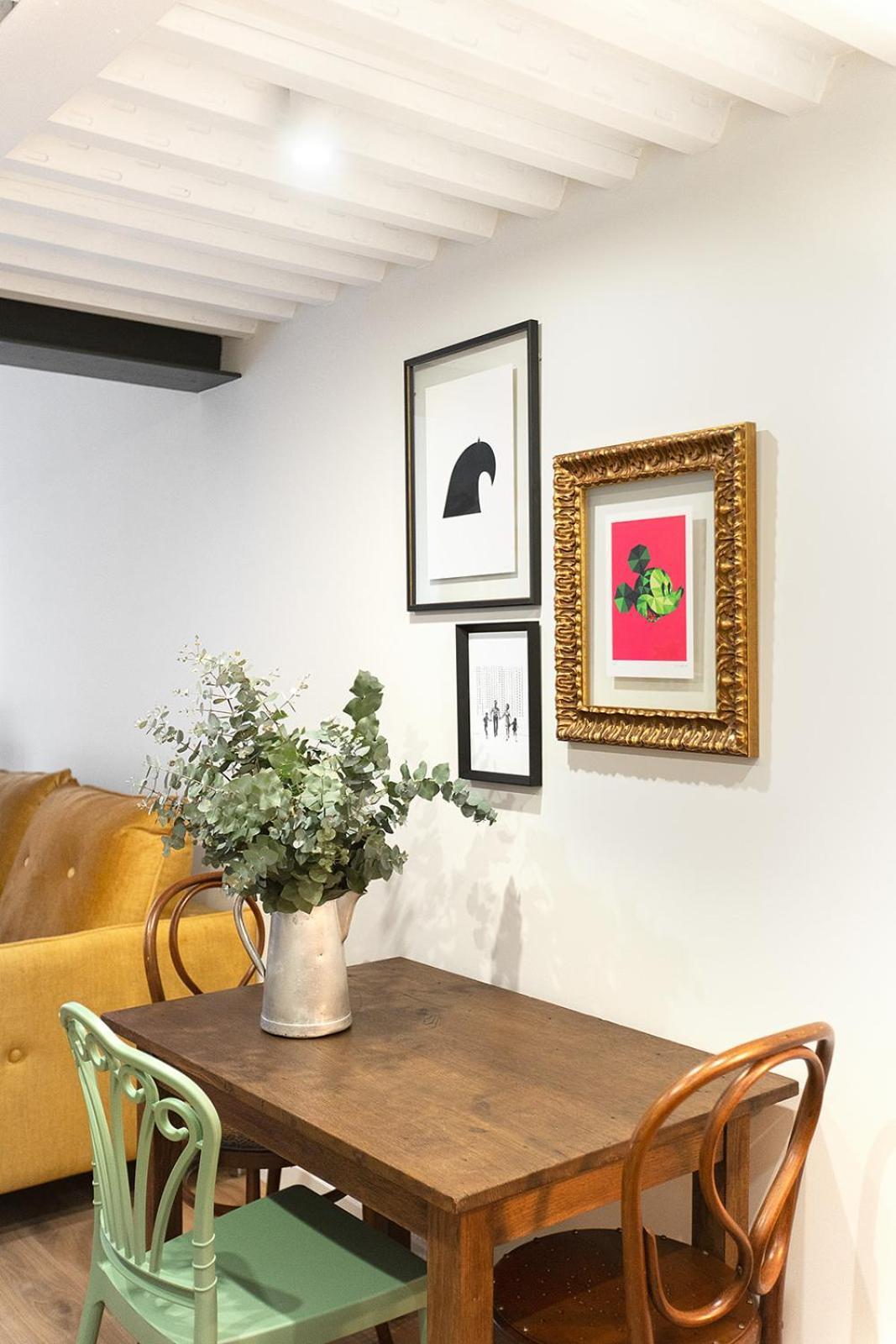 Okako Apartments Tudela Bagian luar foto
